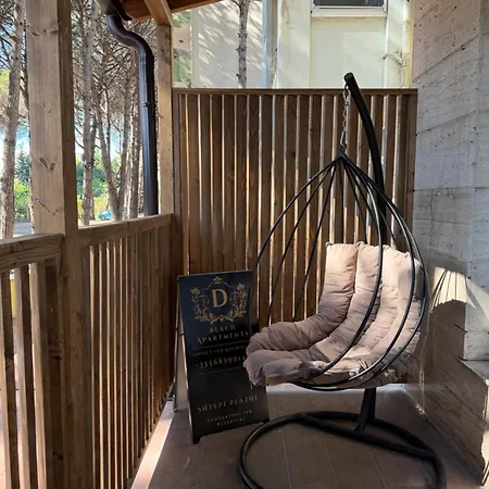 Apartment Destiny Golem (Tirana)